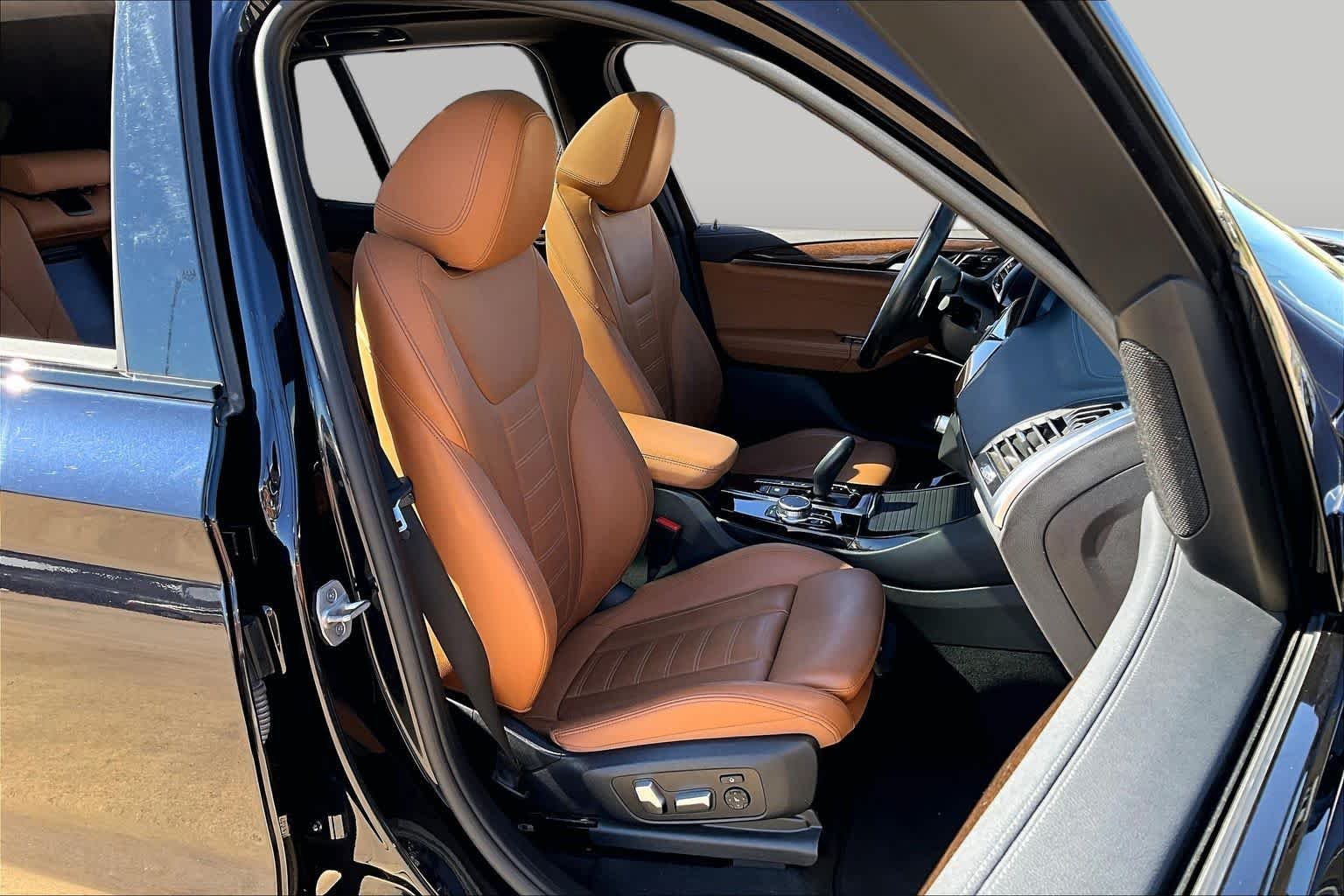 Used 2021 Carbon Black Metallic BMW M40i image 9