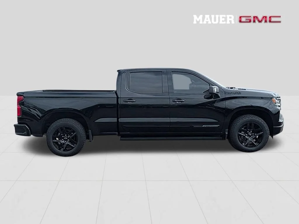 Certified 2025 Chevrolet Silverado 1500 High Country with VIN 1GCUKJE87SZ154994 for sale in Inver Grove Heights, Minnesota
