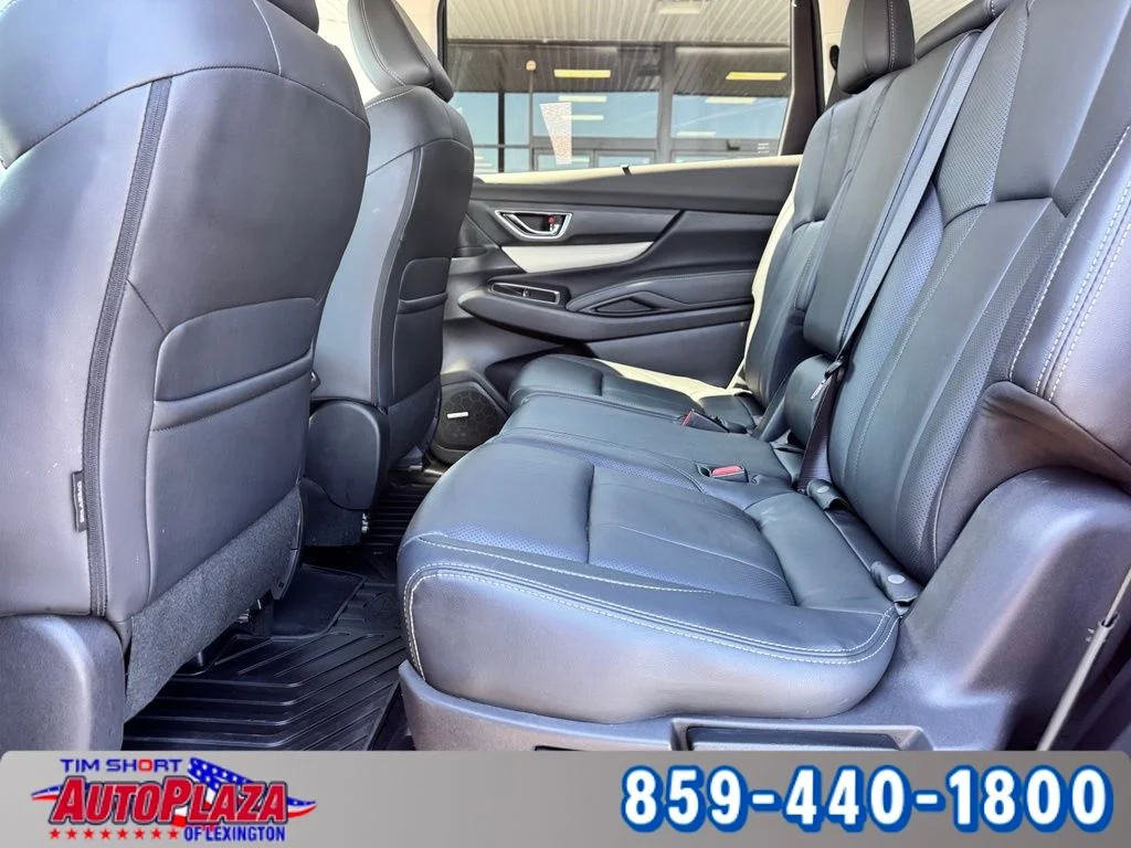 Used 2022 Red Subaru Limited image 33
