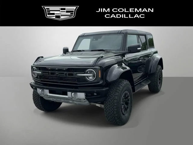 2024 Ford Bronco Raptor 4x4's photo