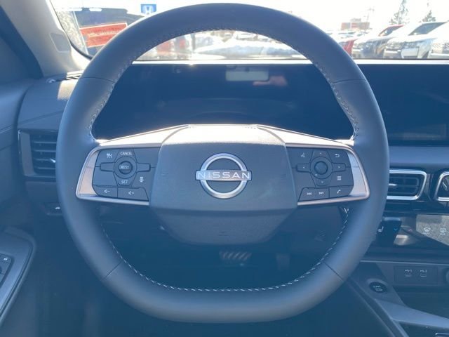 New 2026 Super Black Nissan SV image 22