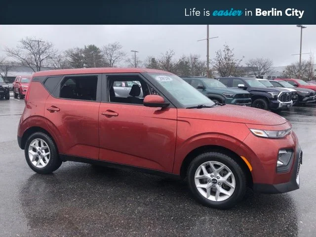 2020 Kia Soul S