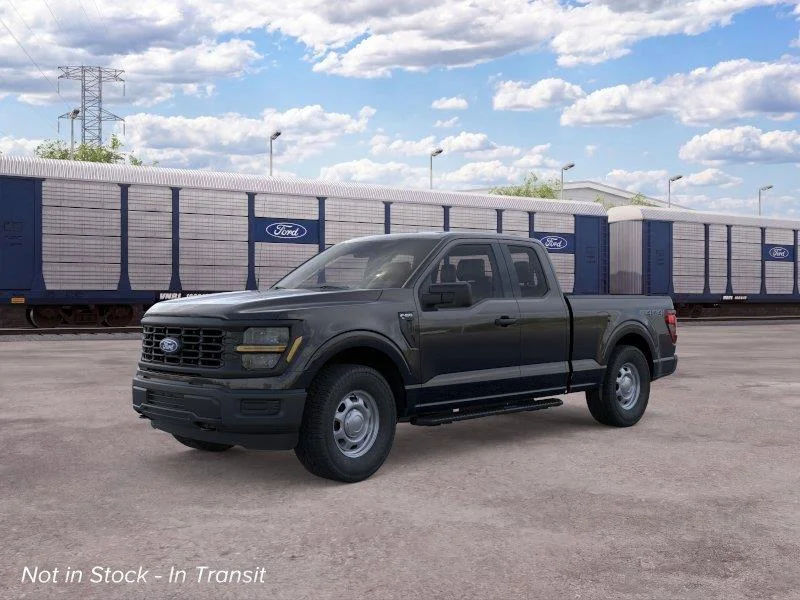 New 2026 Agate Black Ford XL image 2