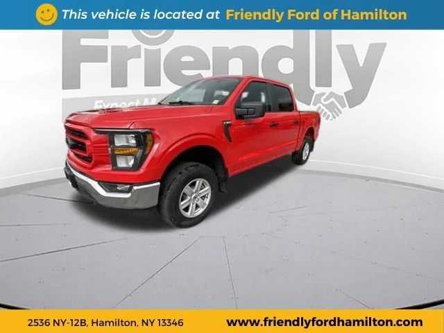 2023 Ford F-150 XL