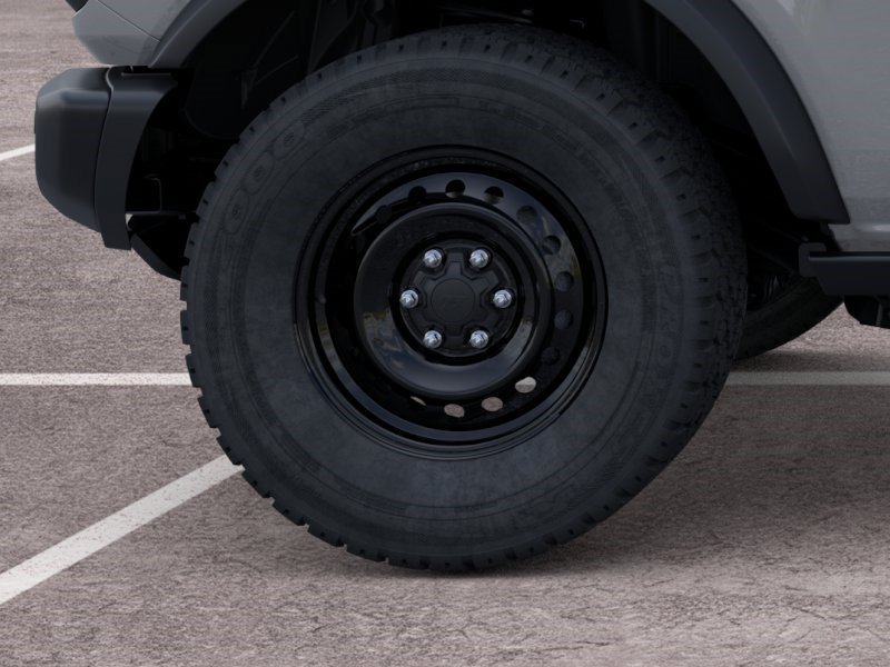 New 2026 Avalanche Gray Ford Big Bend image 21