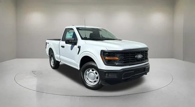 2026 Ford F-150 XL