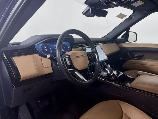 Certified Used 2023 Blue Land Rover SE image 9