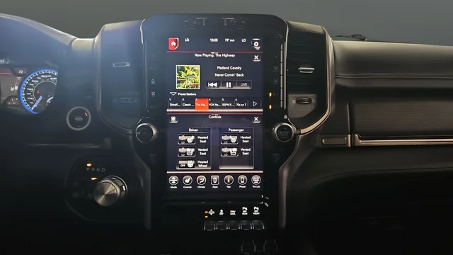Used 2019 Red Ram Limited image 13