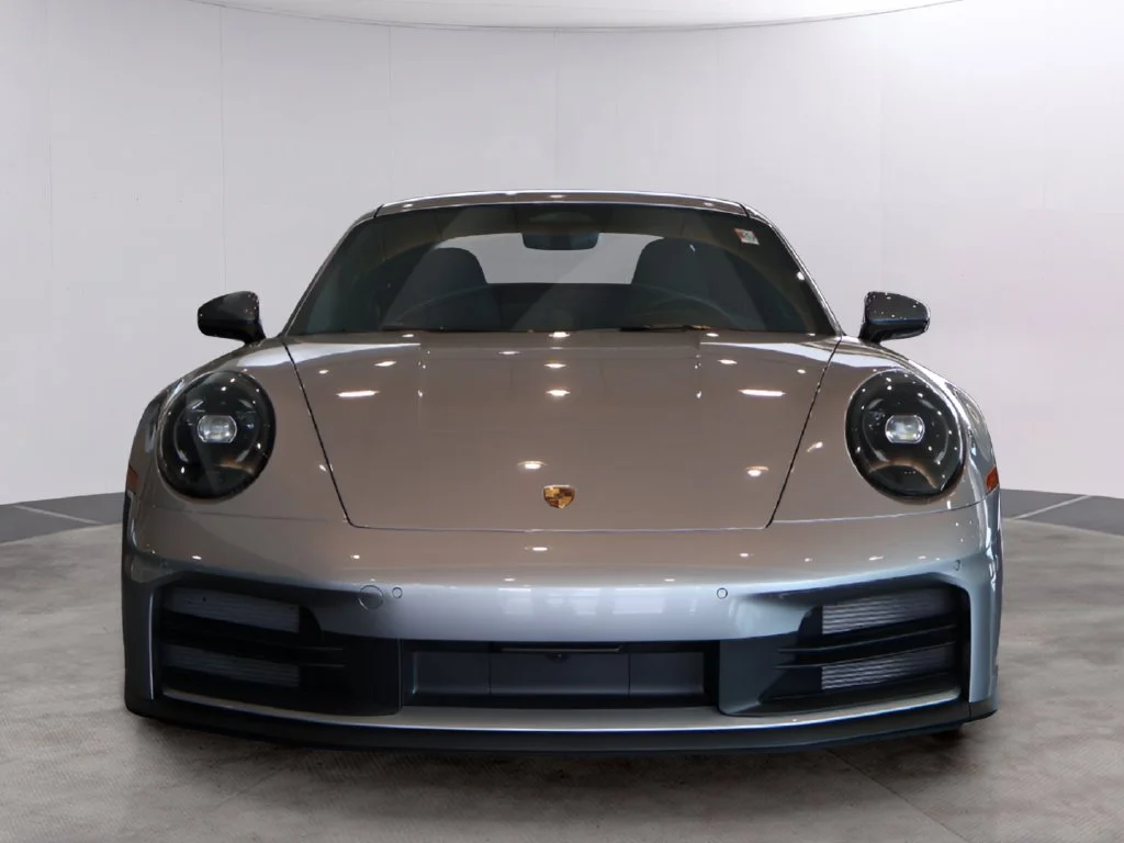 Used 2026 Silver Porsche  image 2