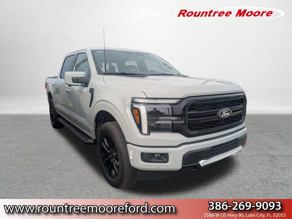 2026 Ford F-150 Lariat 4x4 SuperCrew 5-1/2 Box's photo