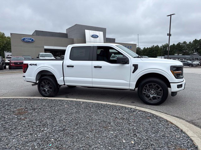 New 2026 Oxford White Ford STX image 1