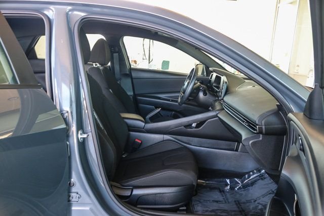 Certified Used 2025 Gray Hyundai SEL Sport image 17