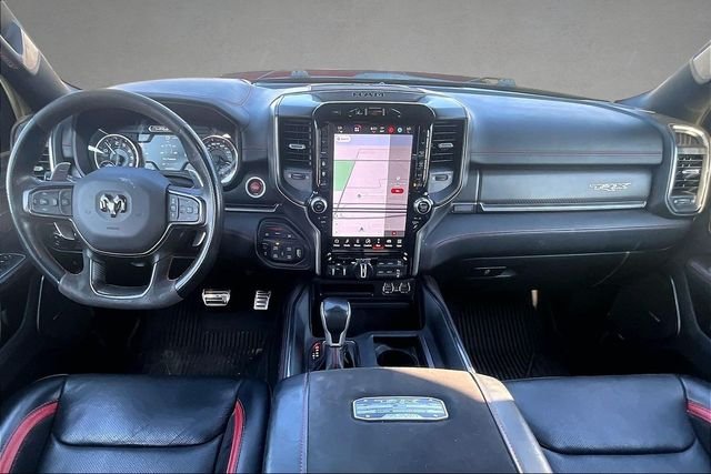 Used 2022 Red Ram TRX image 11