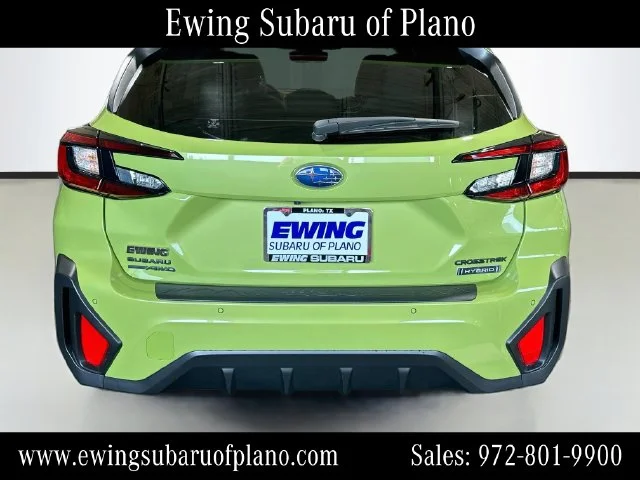 2026 Subaru Crosstrek 6