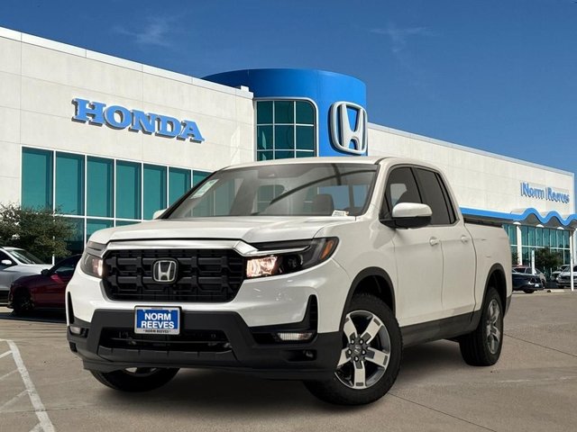 New 2026 Honda Ridgeline RTL