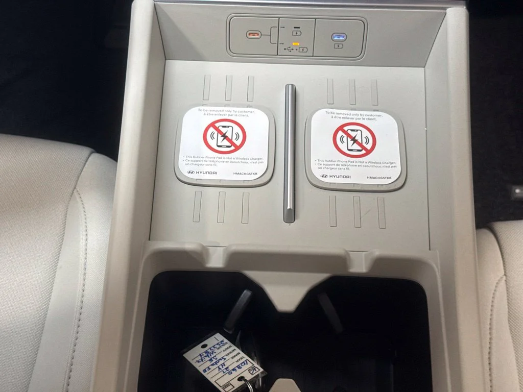 New 2027 Serenity White Hyundai SE image 18