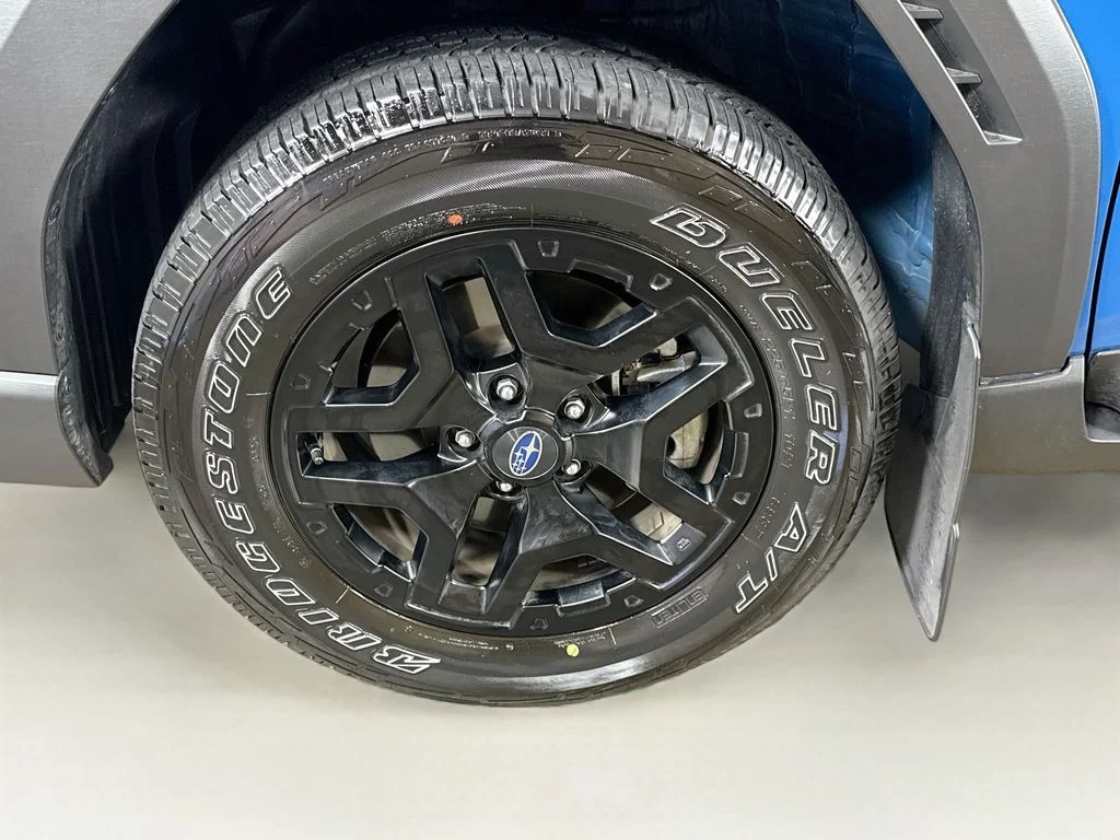 Certified Used 2026 Blue Subaru Wilderness image 42
