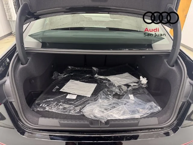 New 2026 Black Audi  image 14