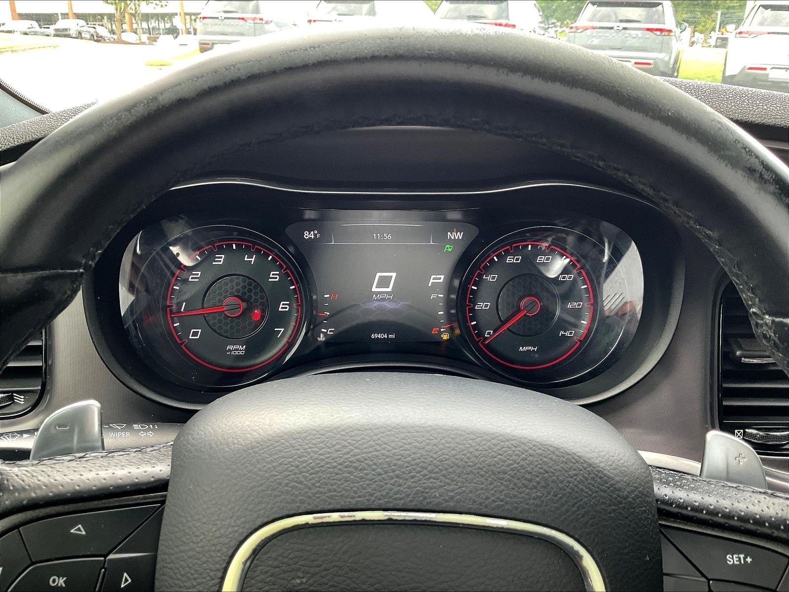 Used 2019 Black Dodge GT image 15