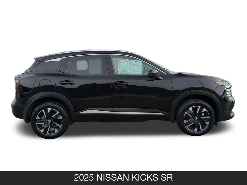 Used 2025 Black Nissan SR image 6