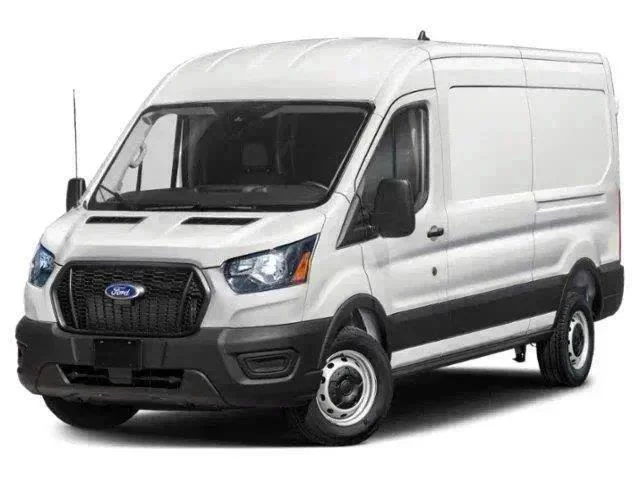 2027 Ford Transit 250