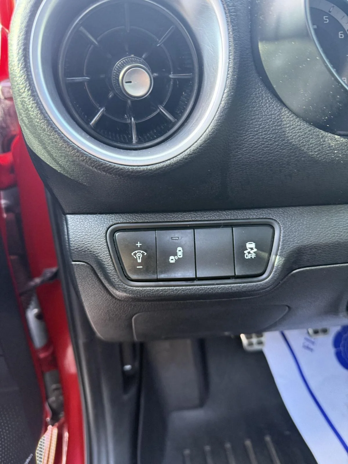 Used 2023 Currant Red Kia GT image 14