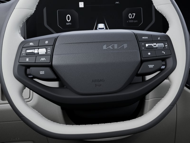 New 2027 Heritage Blue Kia SX-Prestige image 22