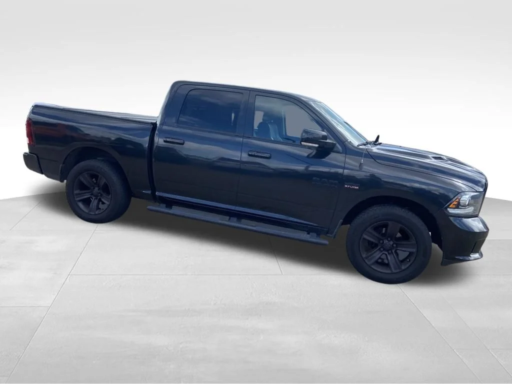 Used 2016 Black Ram Sport image 20