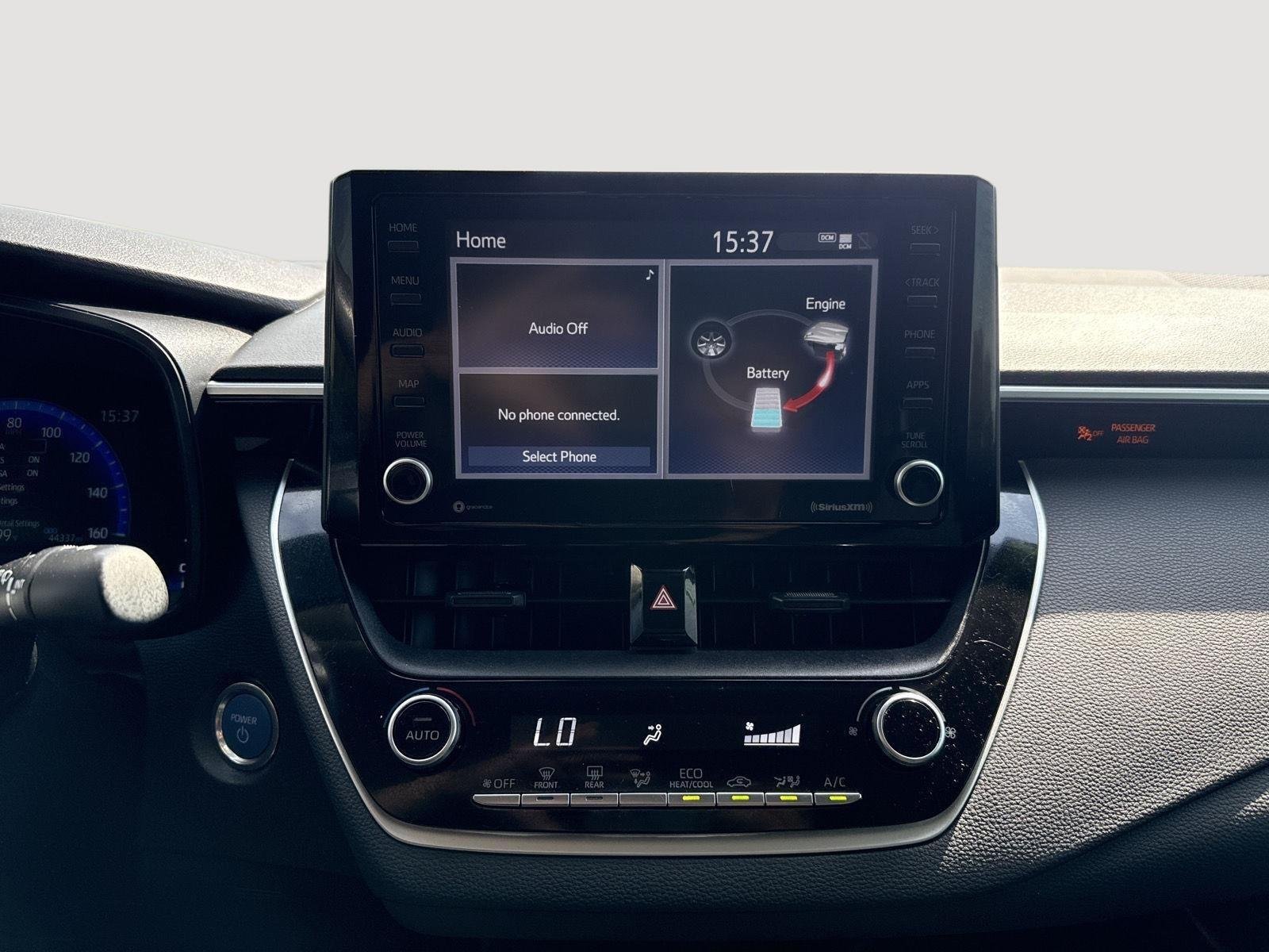 Used 2022 Blueprint Toyota Hybrid LE image 4