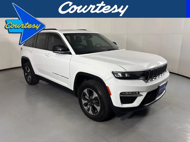 2024 Jeep Grand Cherokee 4xe