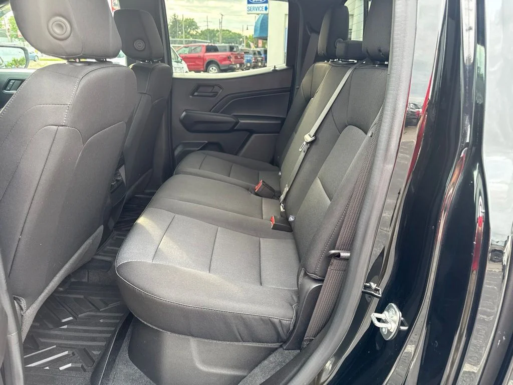Used 2024 Black Chevrolet Trail Boss image 29