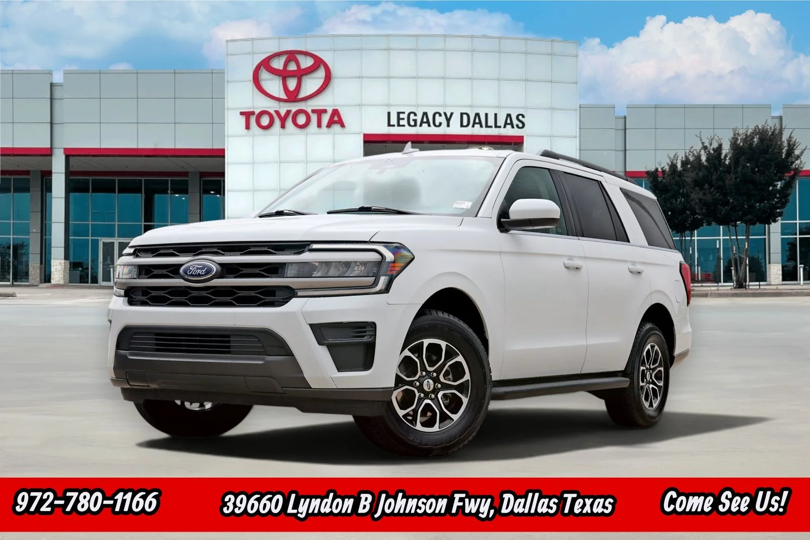 2024 Ford Expedition XLT's photo
