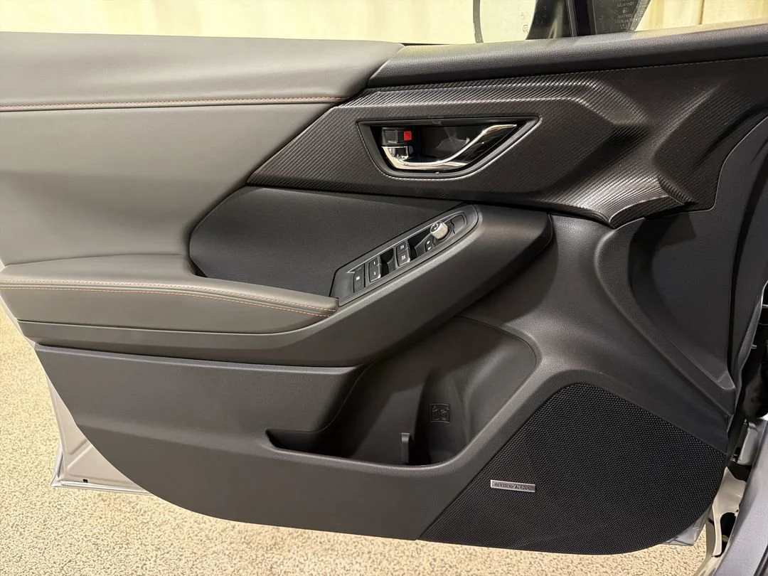 New 2026 Ice Silver Metallic Subaru Limited Hybrid image 18