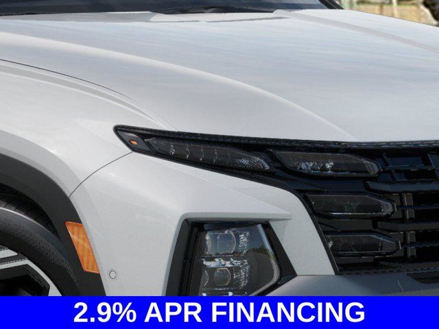 New 2026 White Hyundai Limited image 11