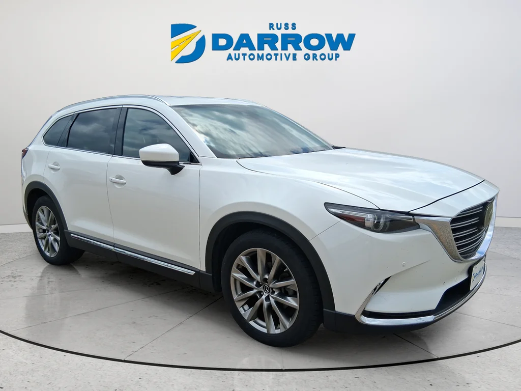 Used 2018 White Mazda Signature image 7