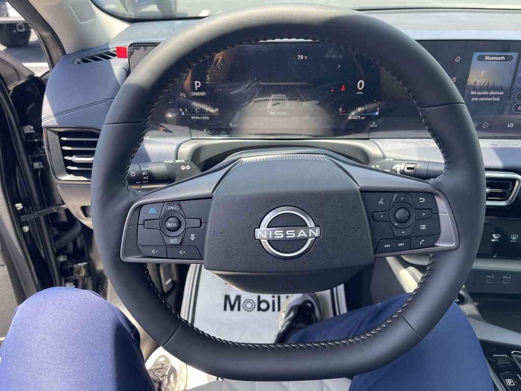 New 2026 Black Nissan SL image 18