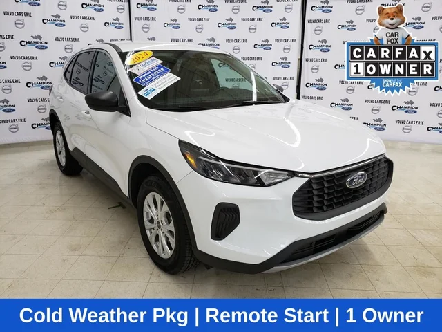 2024 Ford Escape Active