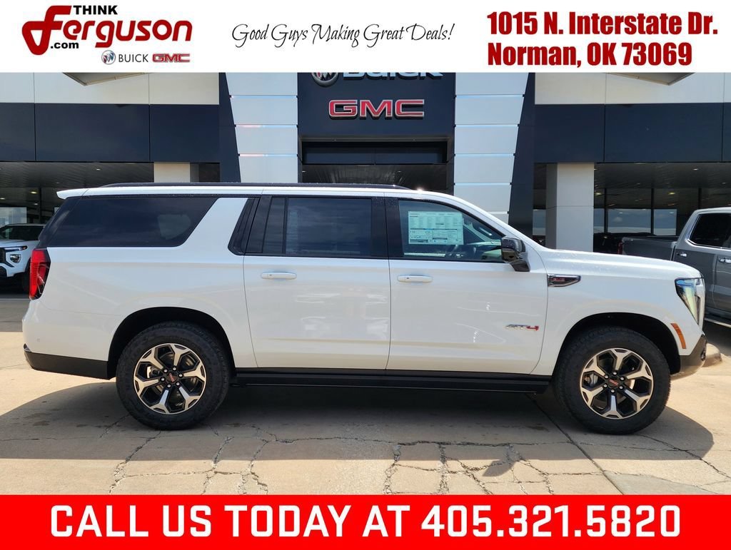 2026 GMC Yukon XL AT4 - Photo 2