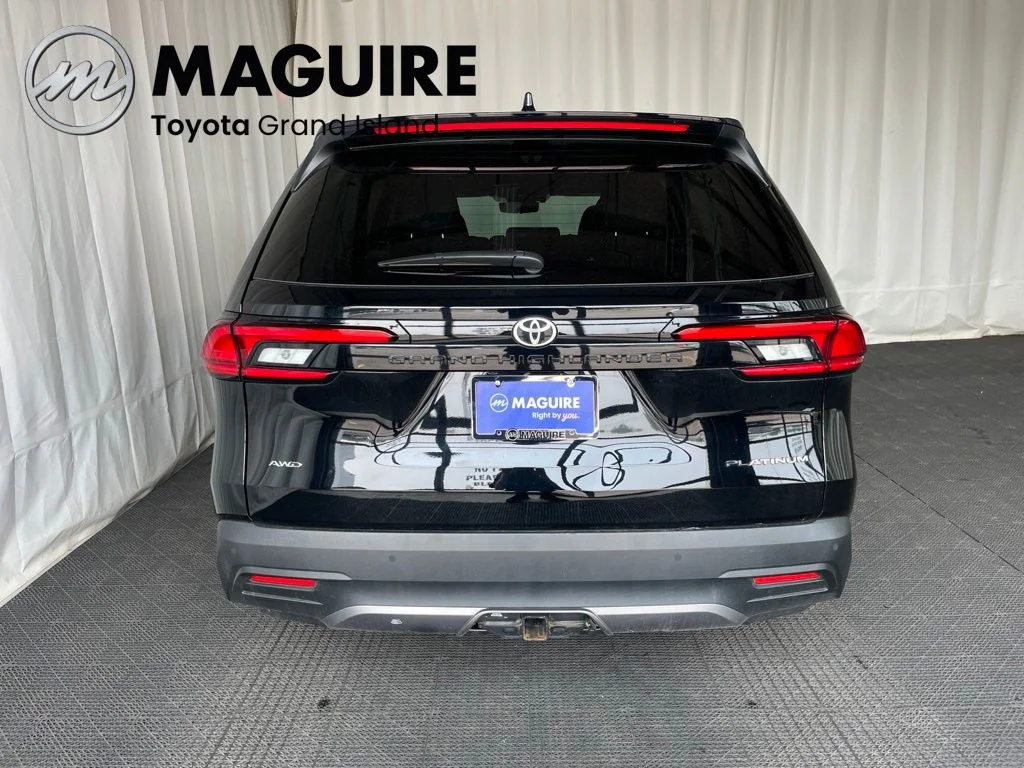 Used 2026 Black Toyota Platinum image 31