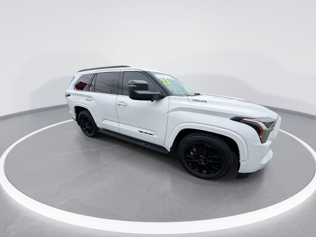 Certified Used 2023 White Toyota SR5 image 2