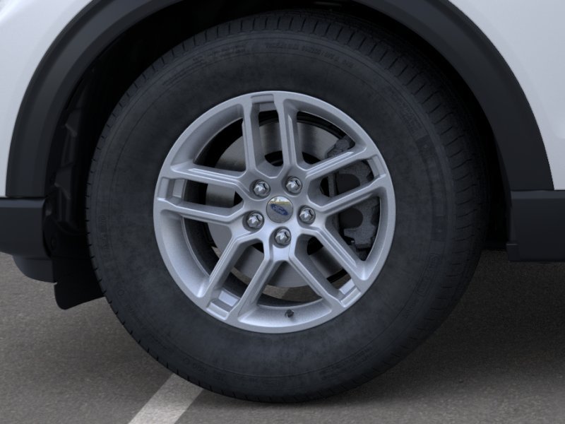 New 2026 Star White Metallic Tri-Coat Ford Active image 19