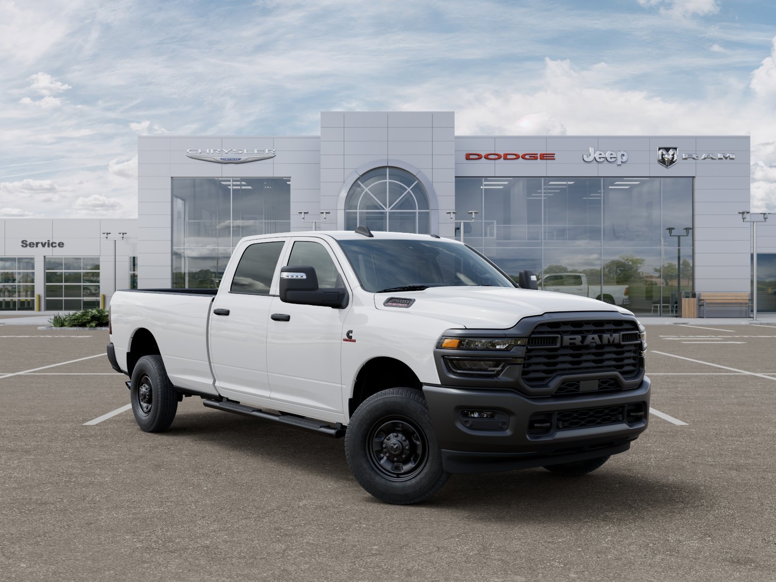 2026 RAM 2500 Tradesman - Photo 16