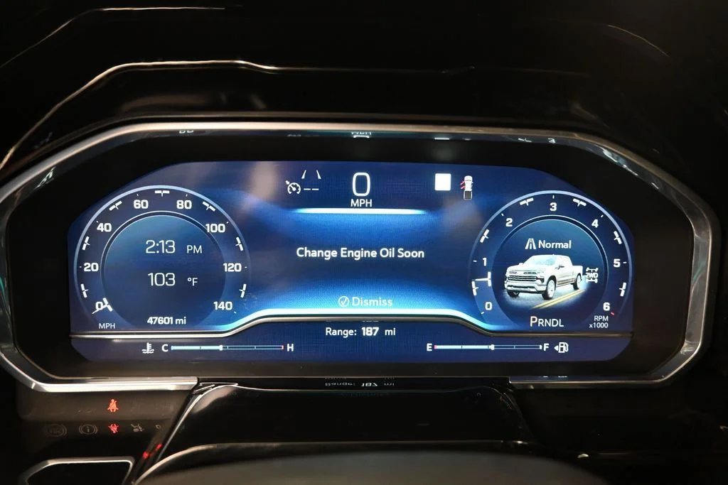 Used 2022 Blue Chevrolet RST image 19