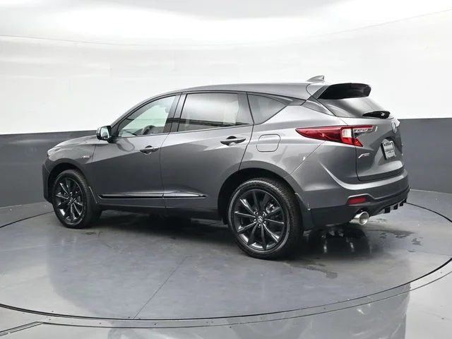 2025 Acura RDX A-Spec Package - Photo 6