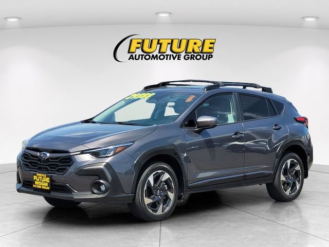 Used 2024 Gray Subaru Limited image 5