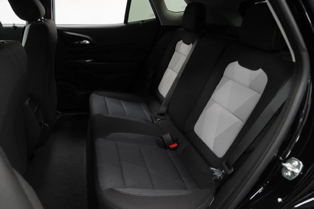 New 2026 Mosaic Black Metallic Chevrolet LS image 5