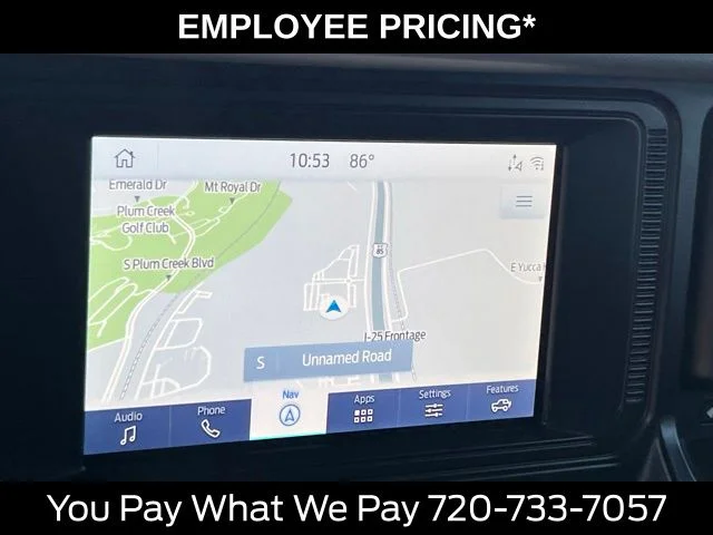 Used 2021 White Ford Badlands image 37