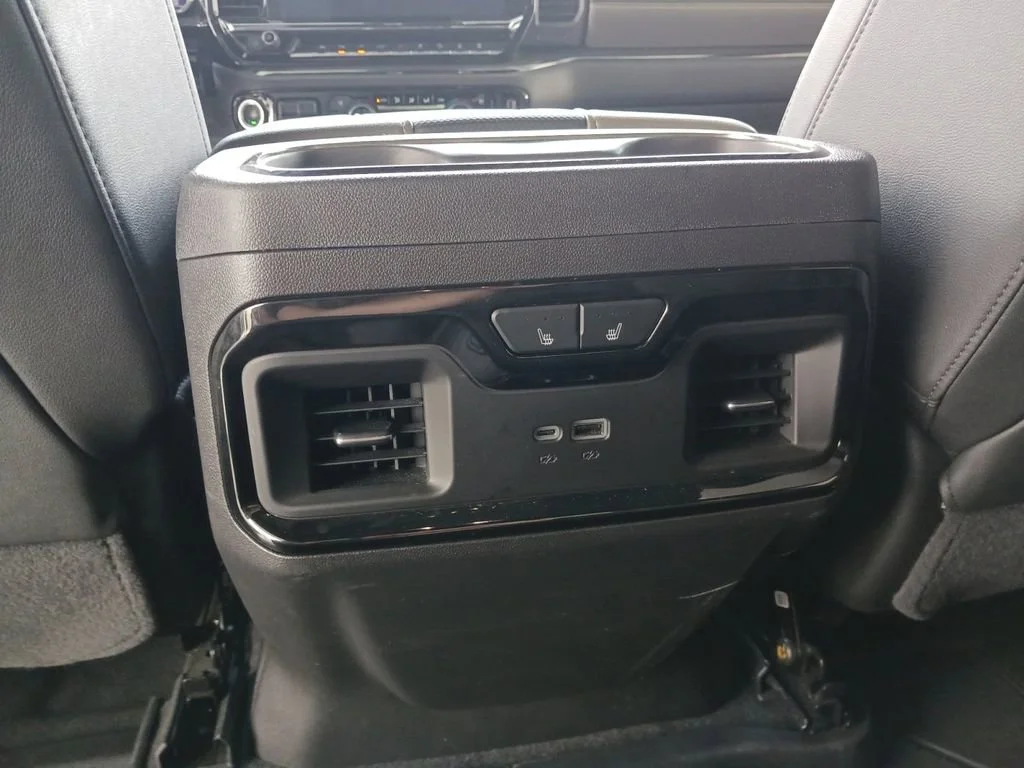 Used 2025 Summit White Chevrolet ZR2 image 24