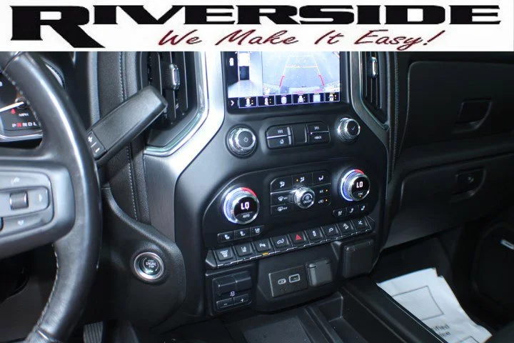 Certified Used 2022 Onyx Black GMC Denali image 13