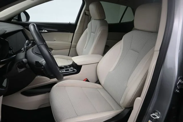 Used 2023 Moonstone Gray Metallic Buick Preferred image 10